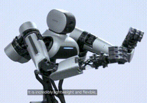Nach fünf Jahren hat sich Südkoreas bionischer Roboterarm zu einem „Humanoiden“ entwickelt. Was sind die Neuerungen?