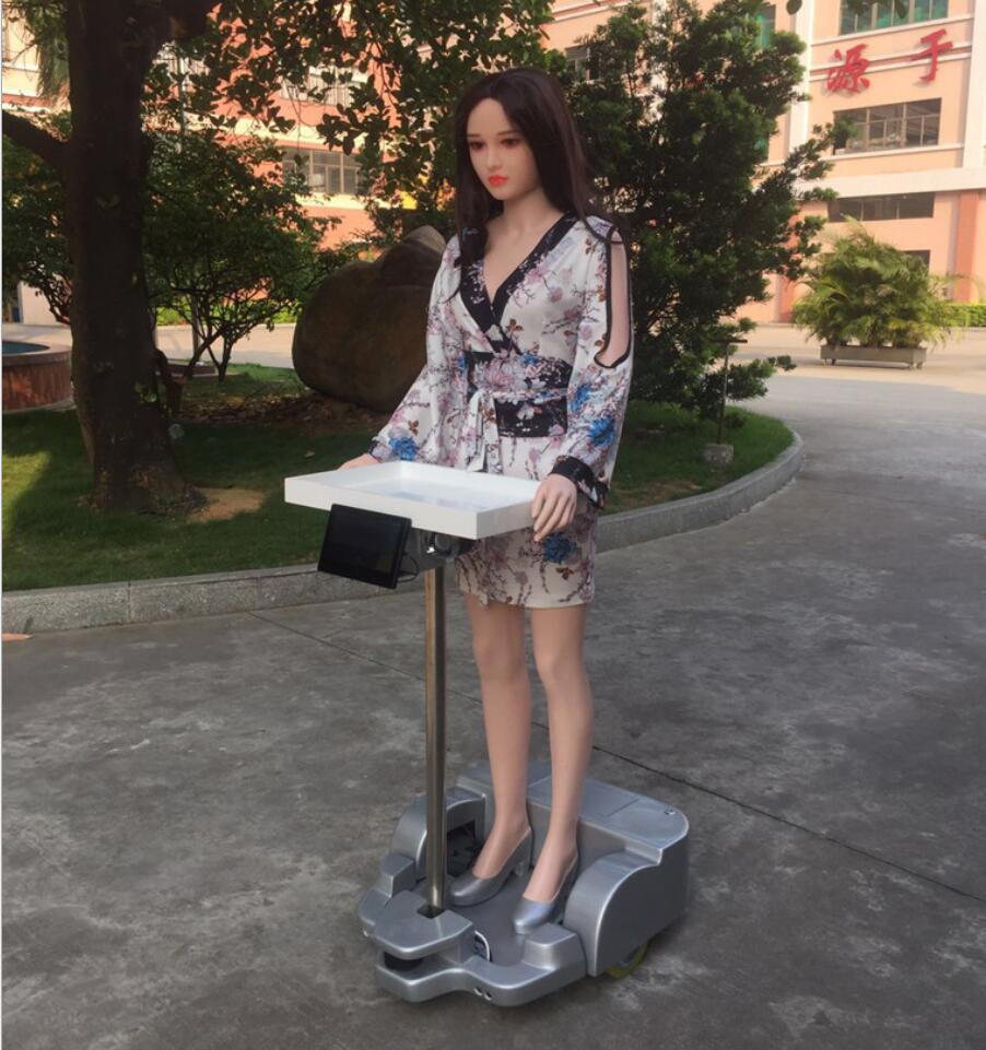 Food delivery Robot