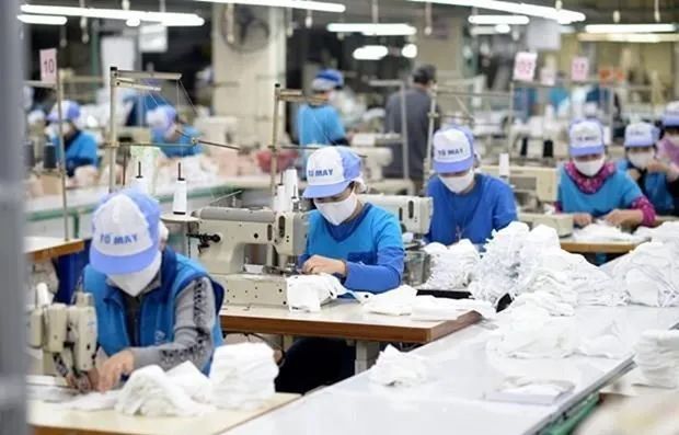 越南纺织业