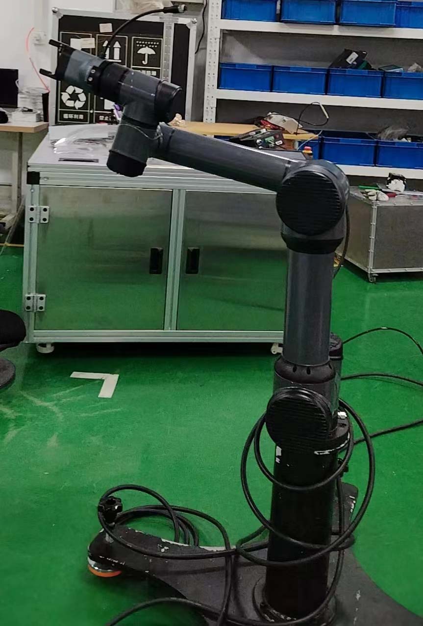 Explosionsgeschützter Roboter