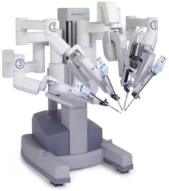 chirurgischer Roboter