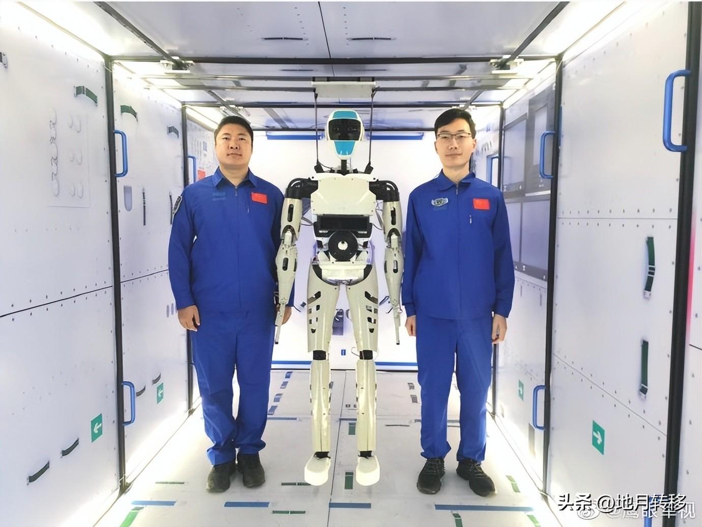 humanoider Roboter