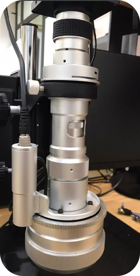 3D-Elektronenmikroskop