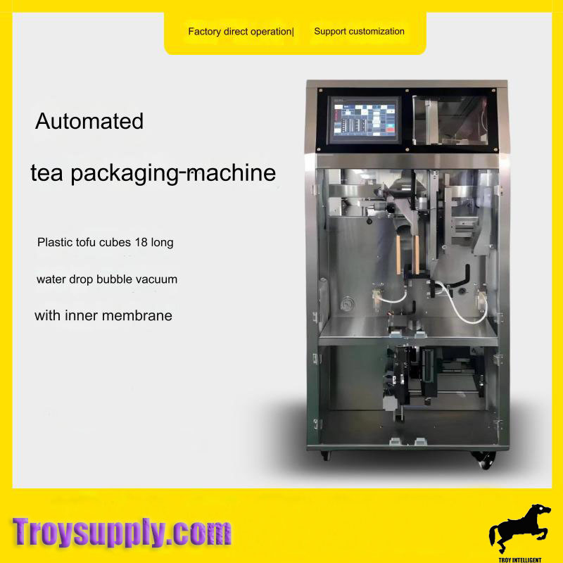 Teeverpackungsmaschine