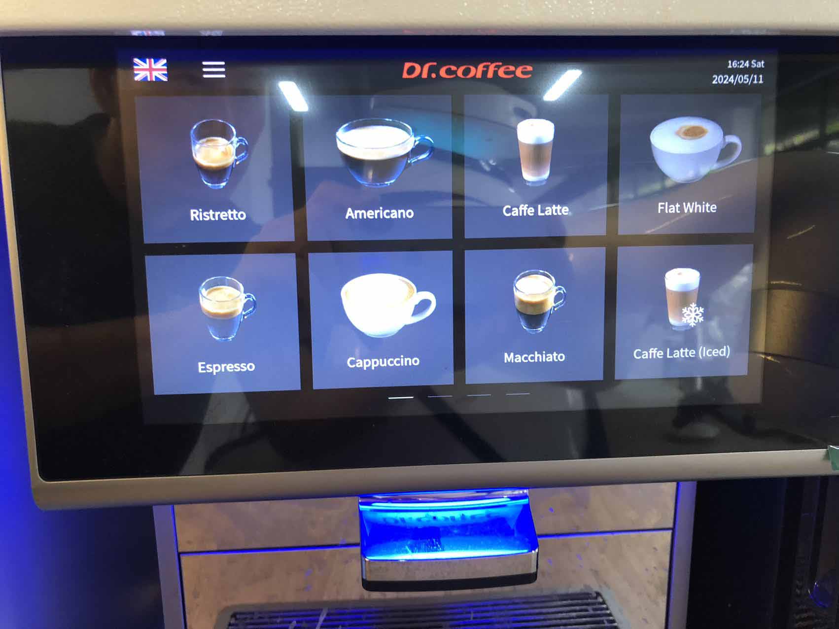Kaffeeroboter