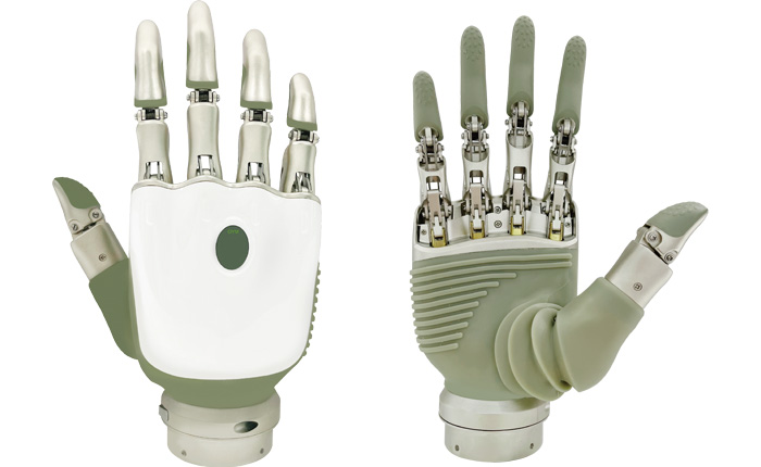 bionische Hand