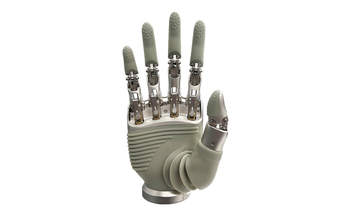 bionische Hand