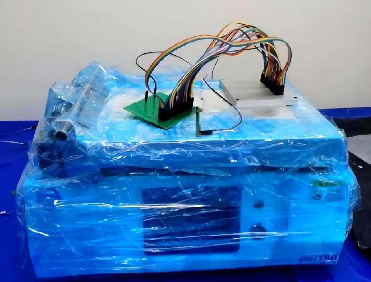 carbon-14 nuclear battery