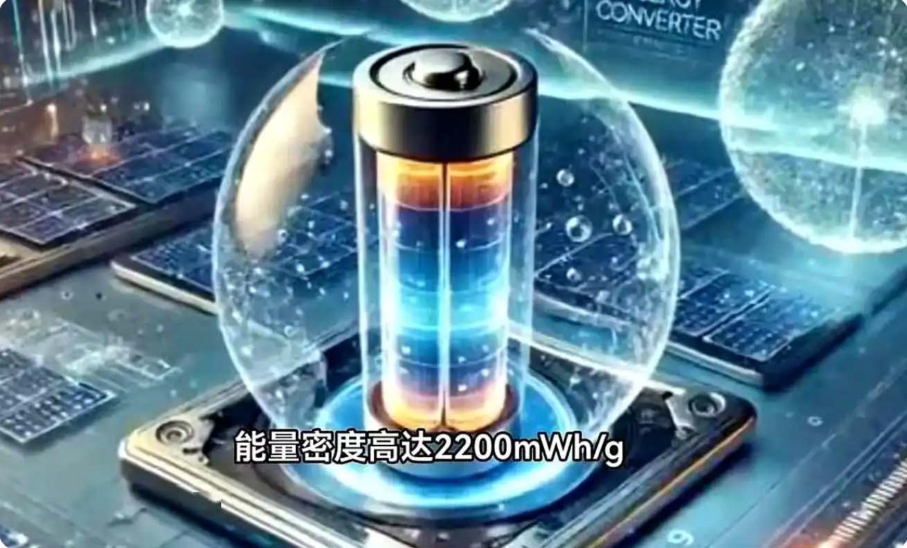 carbon-14 nuclear battery