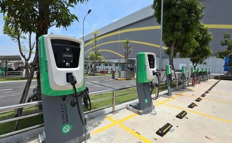 越南新能源车