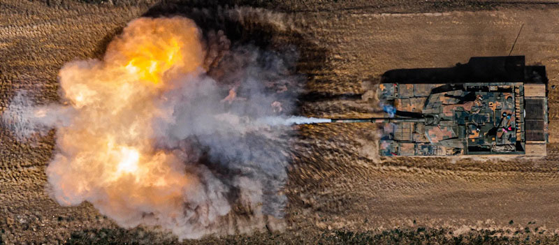 99A Tank