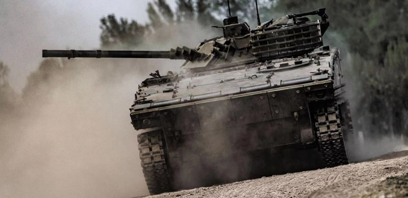 99A Tank