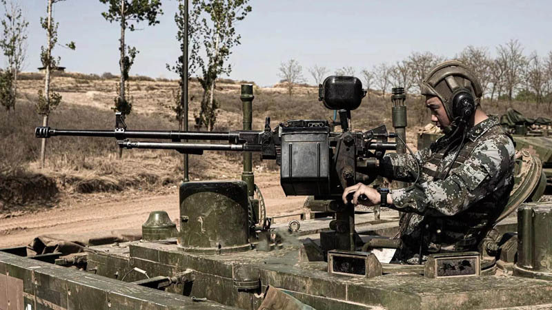 99A Tank