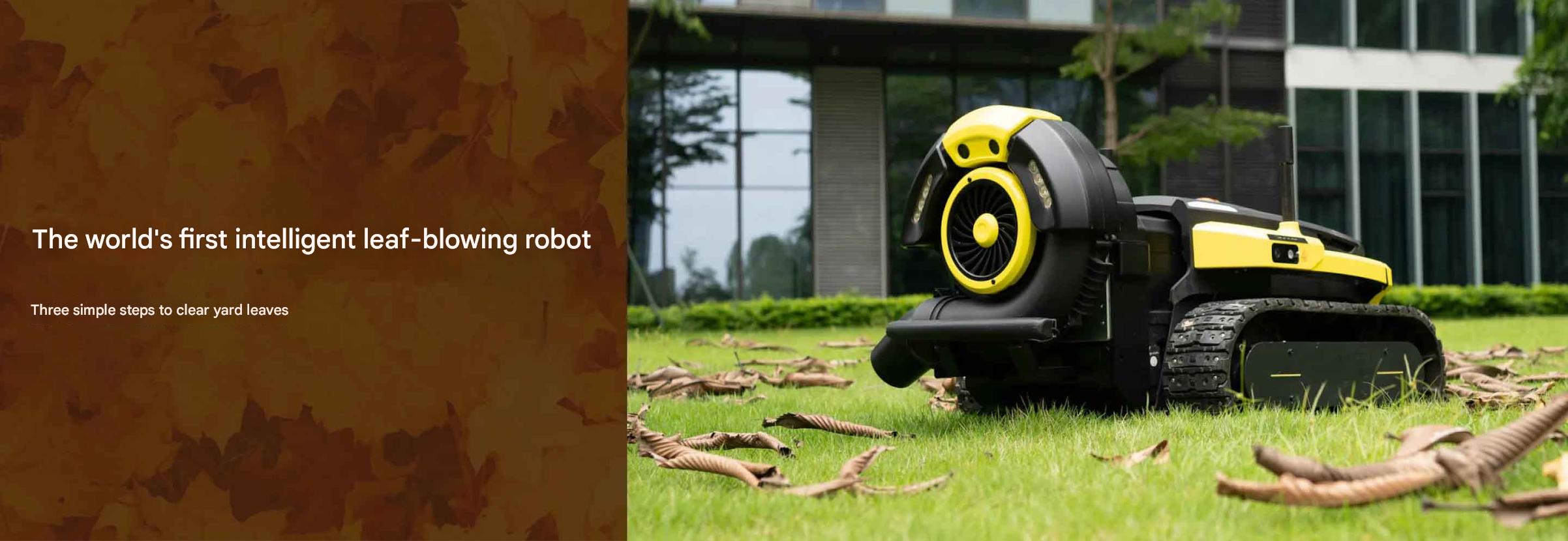Garden Robot Mower