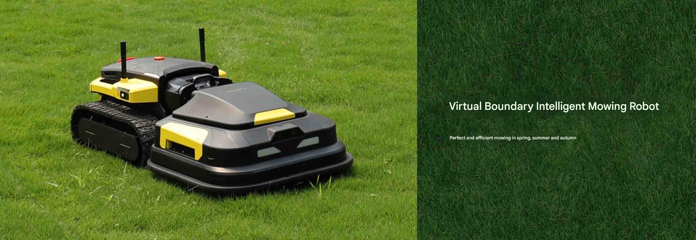 Garden Robot Mower