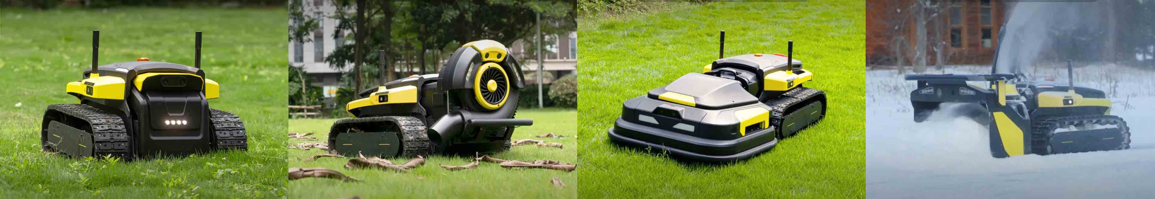 Garden Robot Mower