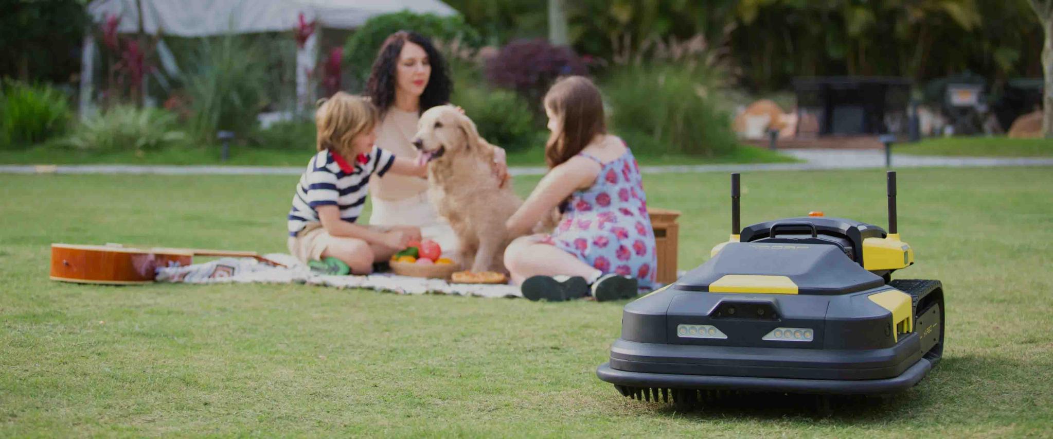 Garden Robot Mower