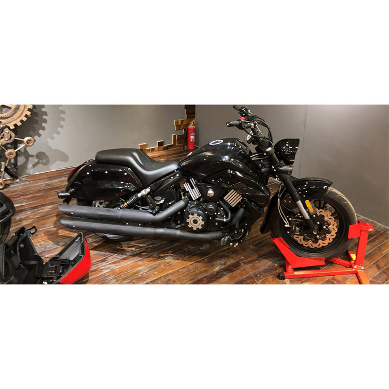 Harley Motorbike