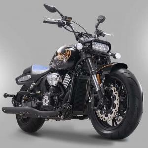 The best V-cylinder 900cc motorbike in China market