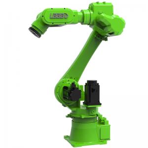 Industrial 6 axis robot 30kg 1850mm easy operation