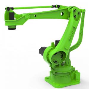 industrial 4 axis robot 50kg 2300mm for palletizing robot application