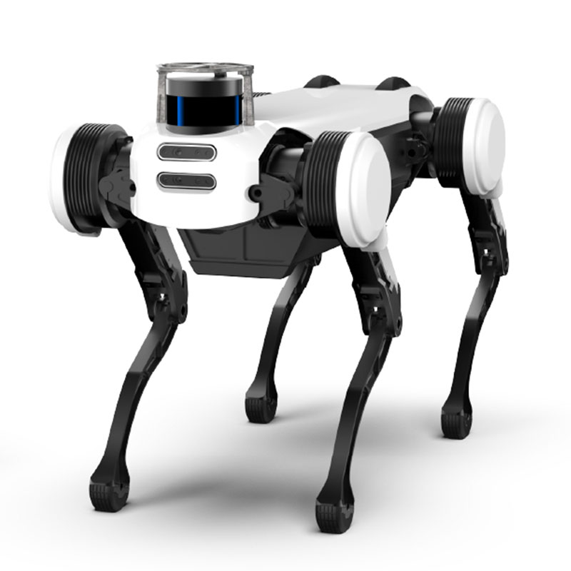 four legged robot