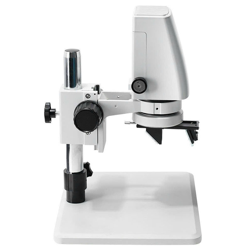 microscope 3d view