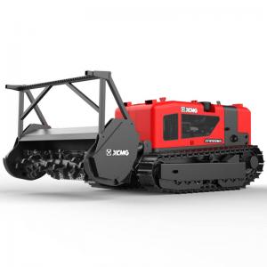 China best of Forestry RC Robot