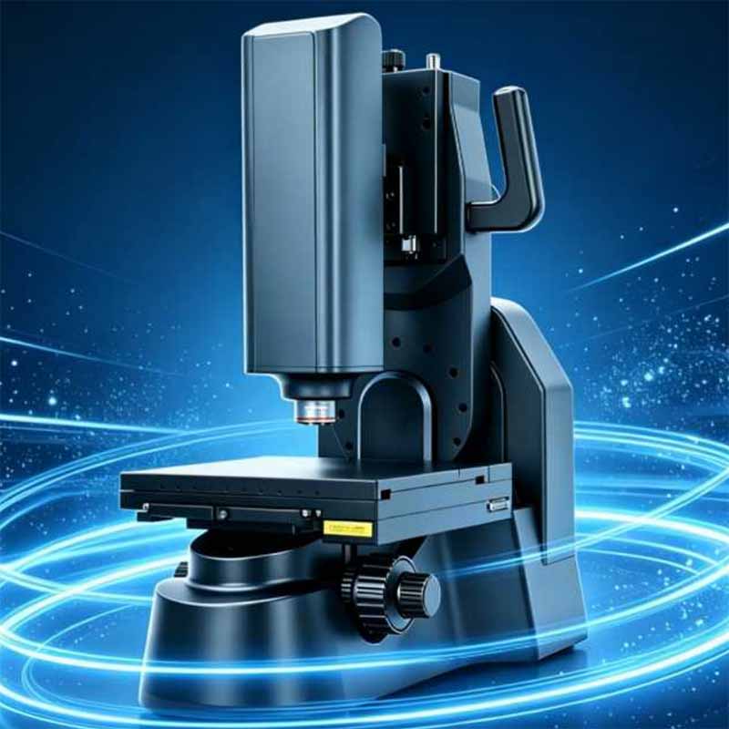 depth of field microscope
