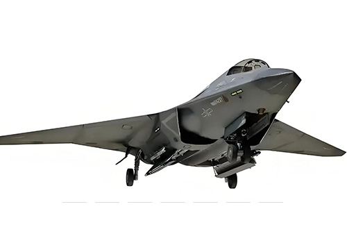 J-50 „Ghost Dragon“: Ein Umwälzer und Neugestalter der globalen Luftstreitkräfteordnung