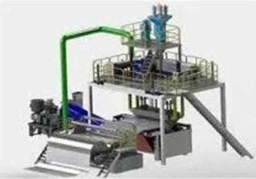 Produktionsanlagen für schmelzgeblasene Stoffe, Anweisungen für den Herstellungsprozess von Maskenmaschinen für schmelzgeblasene Stoffe