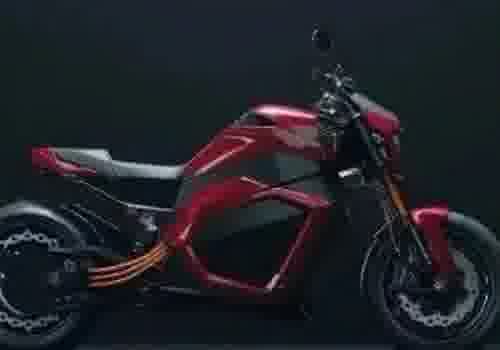 Traditionelles Design revolutionieren! Der hohle Nabenscheibenmotor von DONUT debütiert, futuristisches Elektromotorrad enthüllt