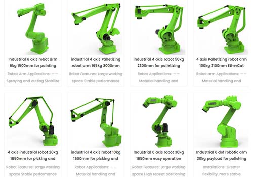 Die weltweiten Lieferungen von Industrierobotern nehmen weiter zu, Chinas Der Verkauf von Industrierobotern steht an erster Stelle