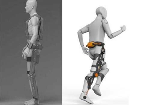 Analyse der Exoskeleton-Roboterindustrie