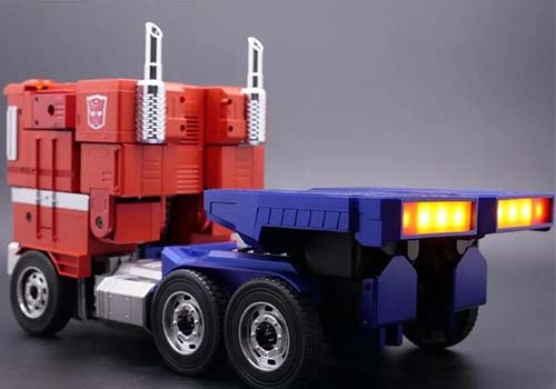 Automatik Transformatoren-Optimus Prime ist Kommen! in China hergestellt